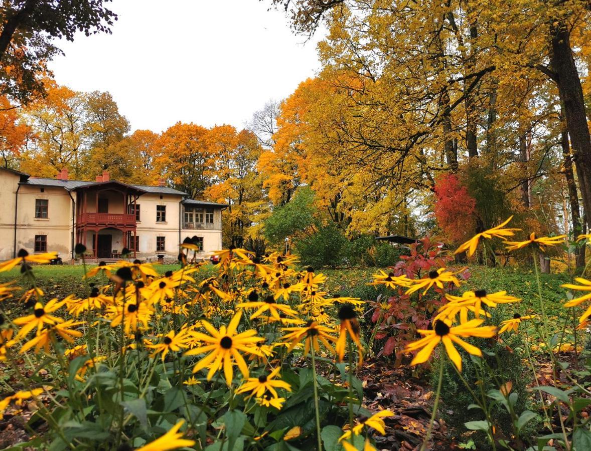 Lielbornes Muiza Boutique Hotel&Recreation Complex エクステリア 写真