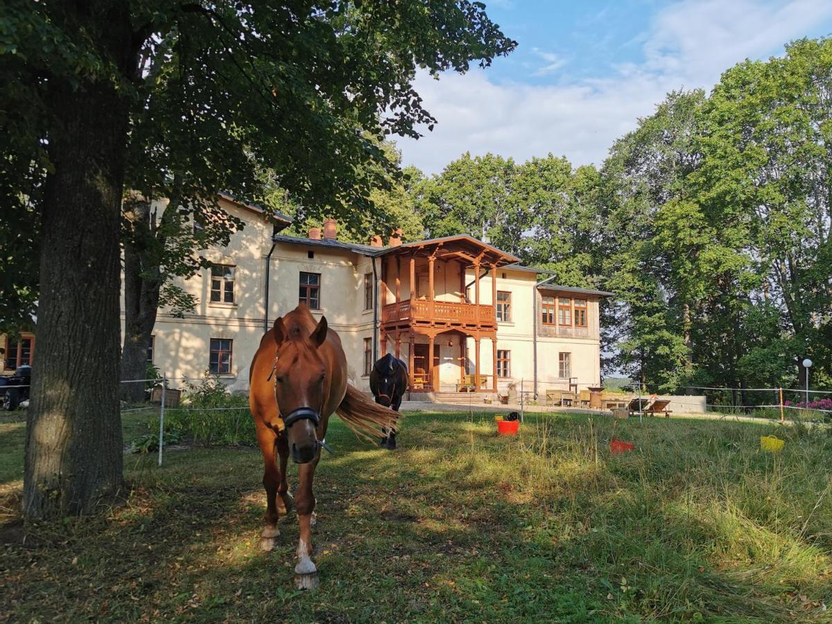 Lielbornes Muiza Boutique Hotel&Recreation Complex エクステリア 写真