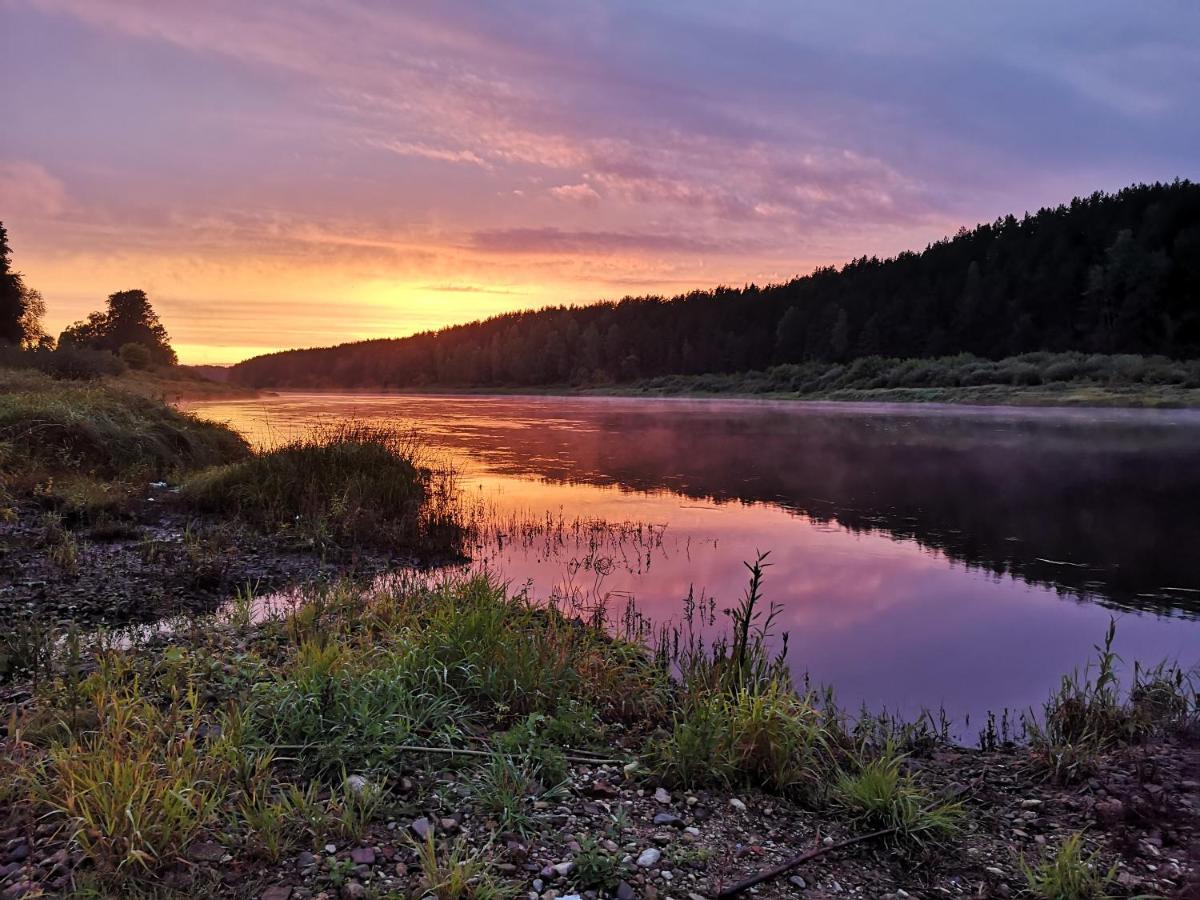 Lielbornes Muiza Boutique Hotel&Recreation Complex エクステリア 写真