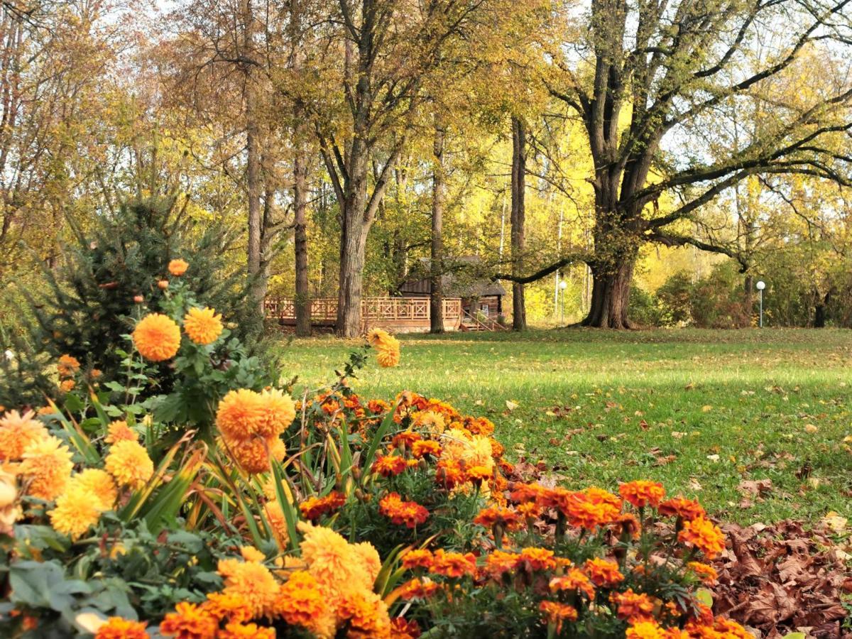 Lielbornes Muiza Boutique Hotel&Recreation Complex エクステリア 写真
