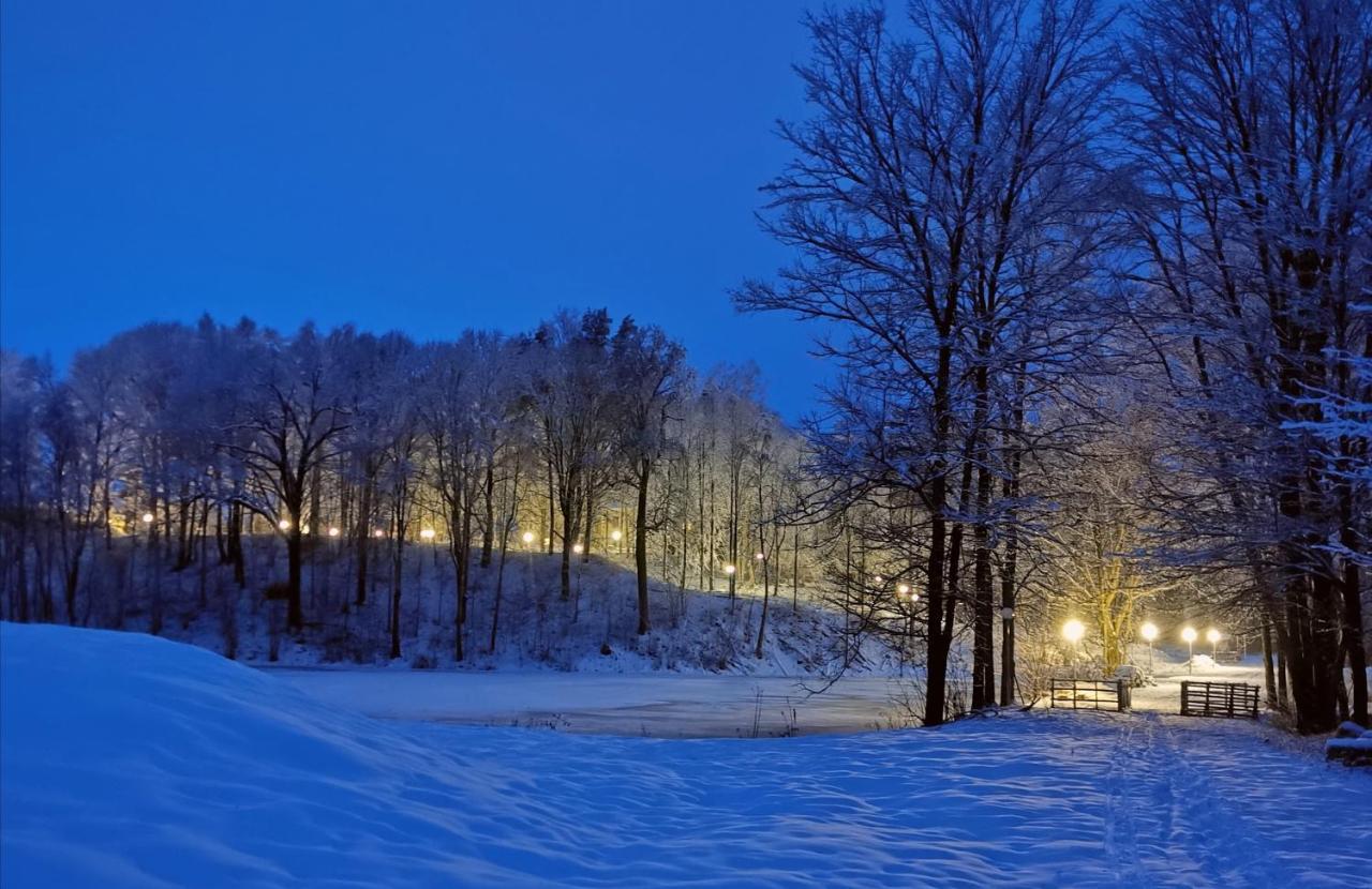 Lielbornes Muiza Boutique Hotel&Recreation Complex エクステリア 写真