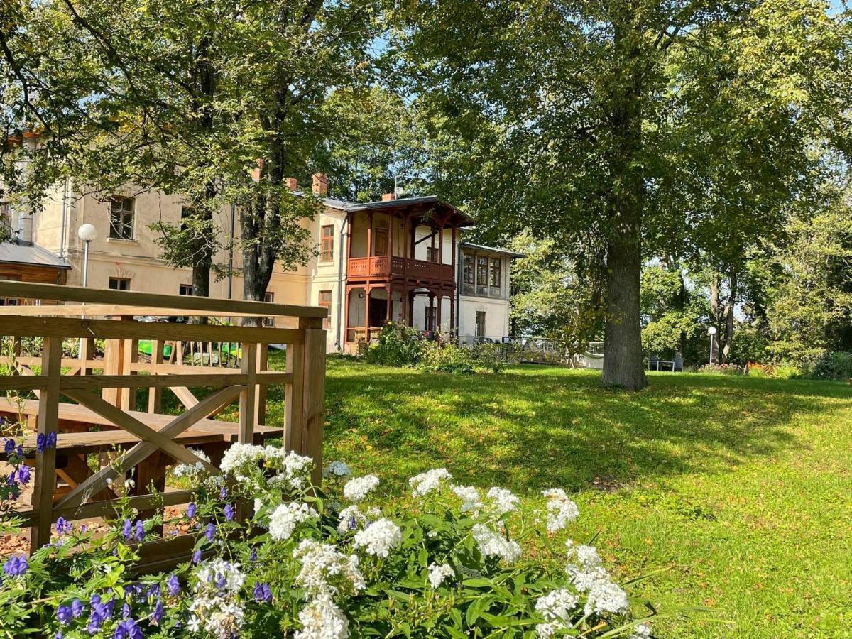 Lielbornes Muiza Boutique Hotel&Recreation Complex エクステリア 写真