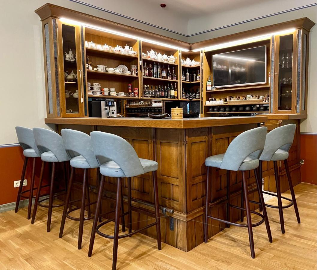 Lielbornes Muiza Boutique Hotel&Recreation Complex エクステリア 写真