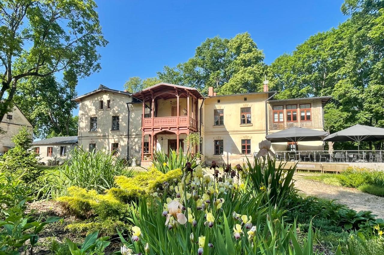 Lielbornes Muiza Boutique Hotel&Recreation Complex エクステリア 写真