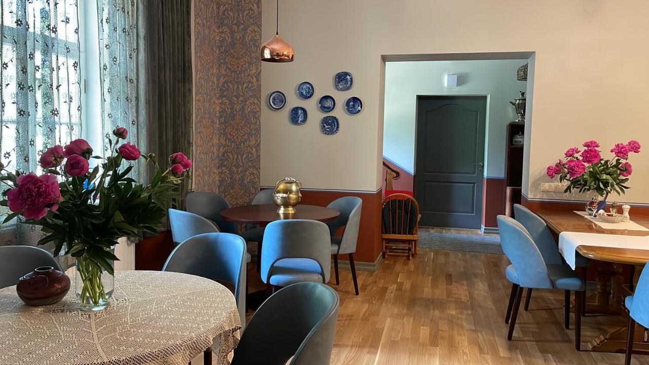 Lielbornes Muiza Boutique Hotel&Recreation Complex エクステリア 写真