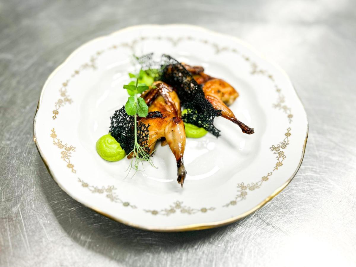 Lielbornes Muiza Boutique Hotel&Recreation Complex エクステリア 写真
