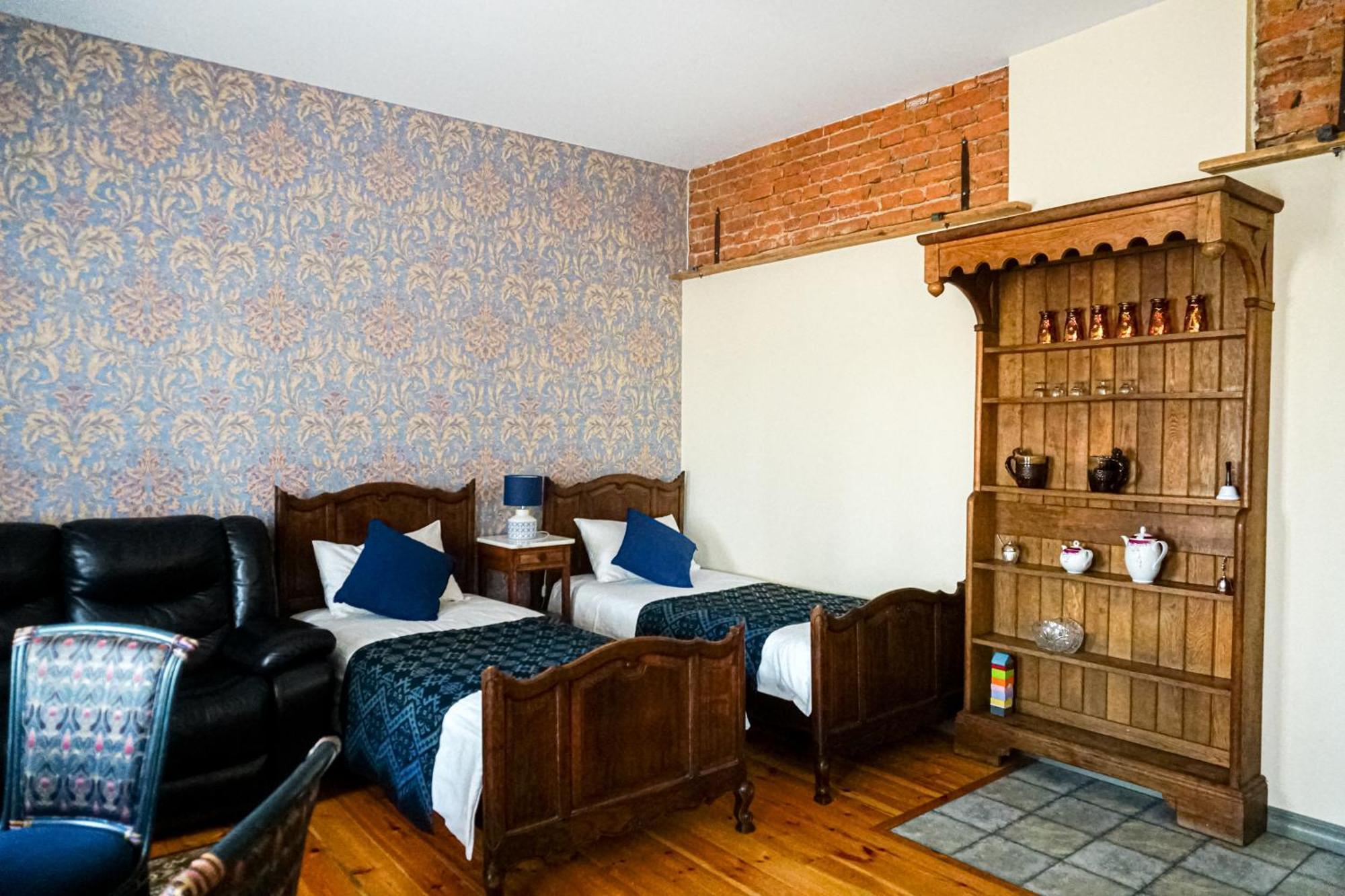 Lielbornes Muiza Boutique Hotel&Recreation Complex エクステリア 写真
